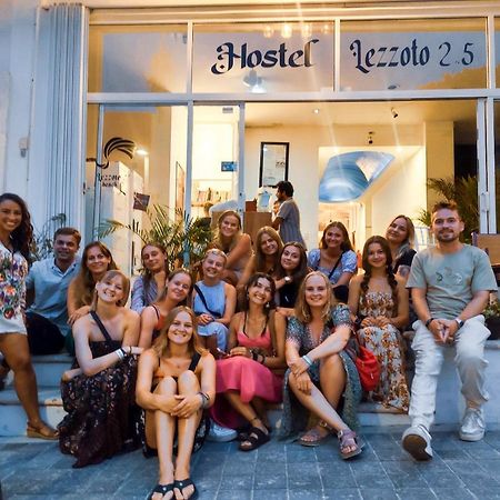 Lezzoto Hostel Boutique 2,5 Playa del Carmen Exterior photo